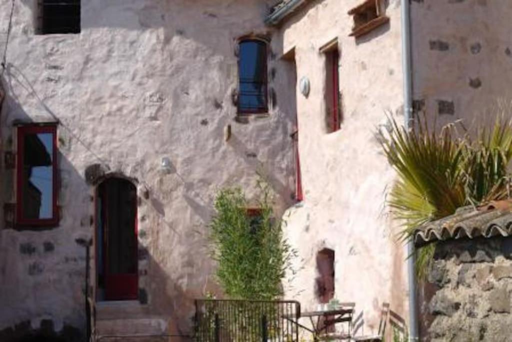 Ferienhaus Le Salagou Sauna *