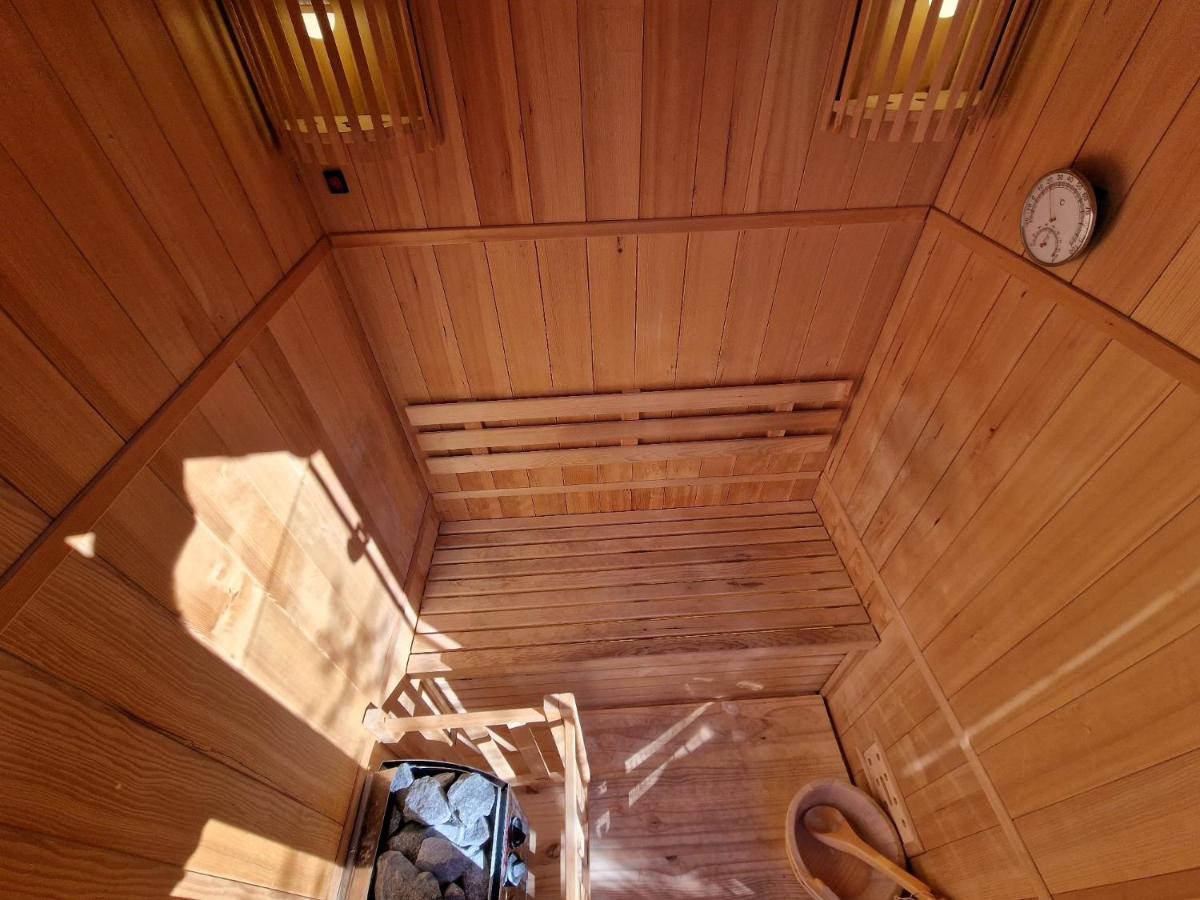 Le Salagou Sauna Casa de Férias *
