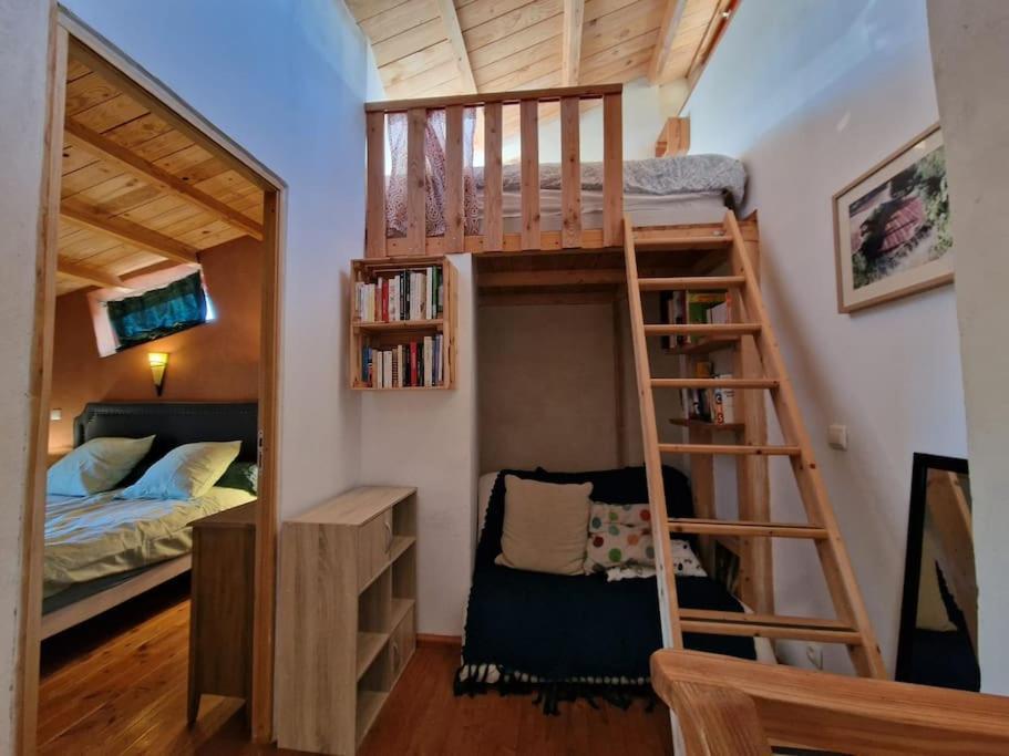 Le Salagou Sauna