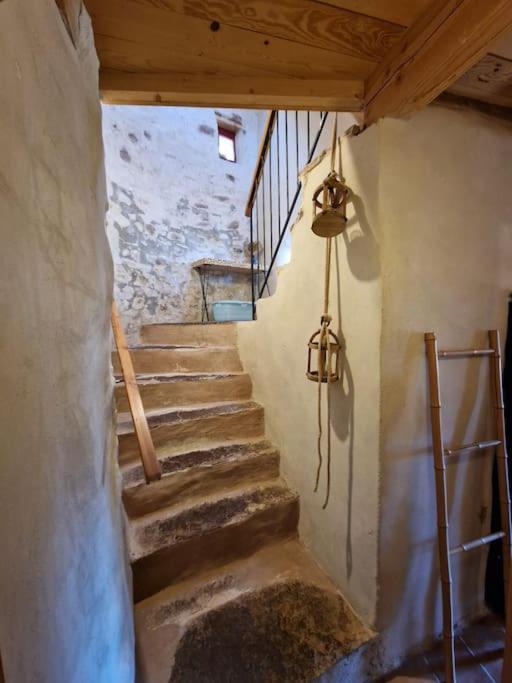 Ferienhaus Le Salagou Sauna Lacoste (Herault)
