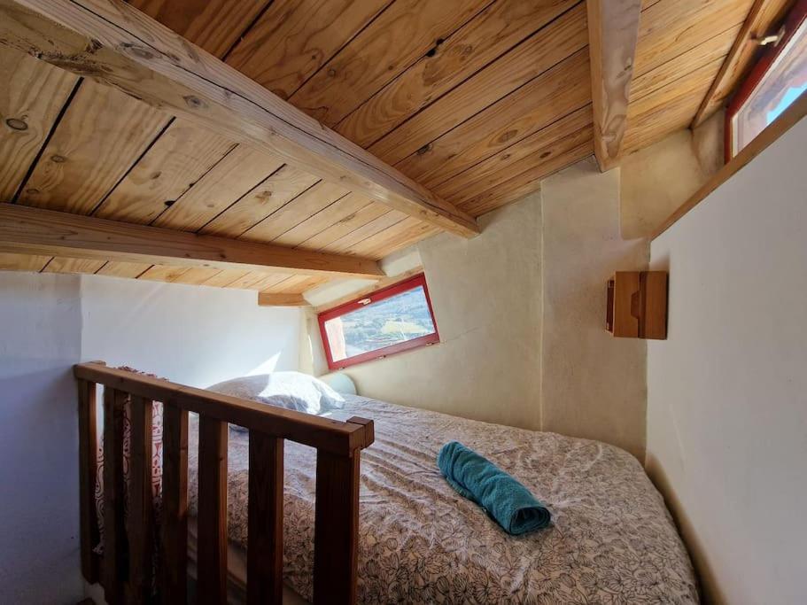 Le Salagou Sauna Ferienhaus