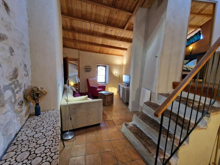 Casa de Férias Le Salagou Sauna