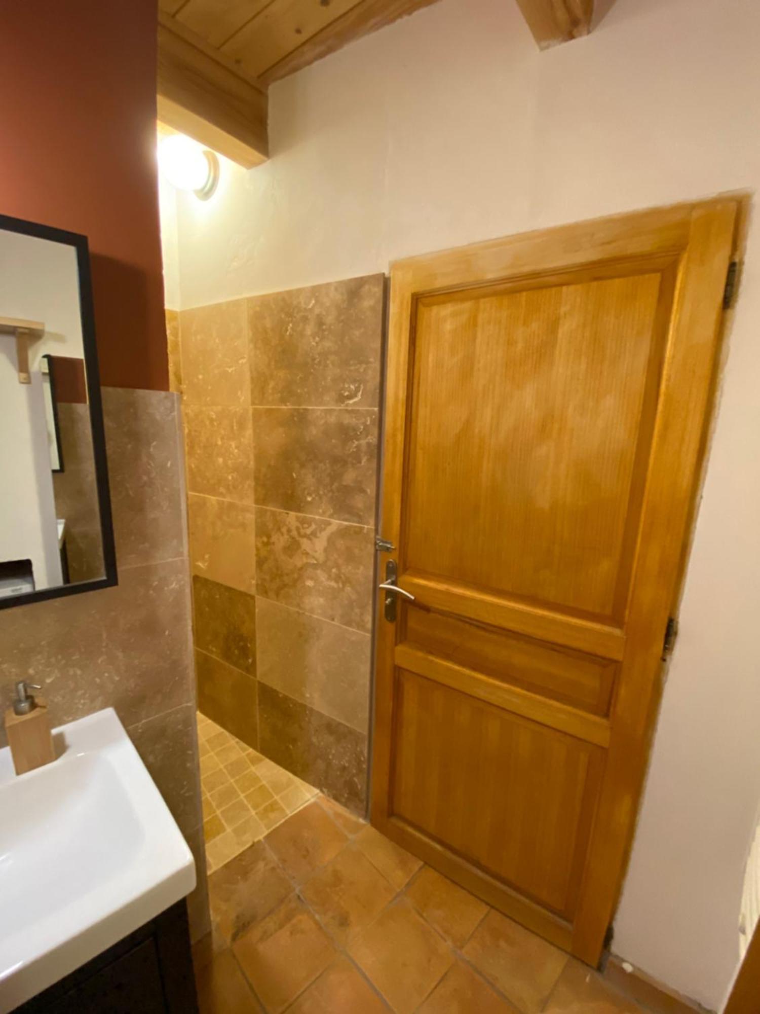 Casa de Férias Le Salagou Sauna *