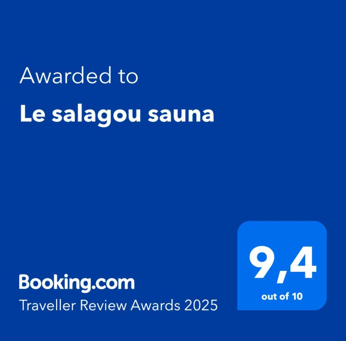 Le Salagou Sauna Lacoste (Herault)